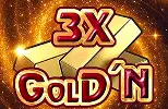 3x Gold'n