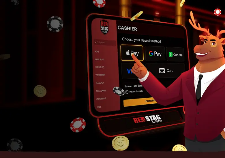 A Simpler Way to Fund
YOUR PLAY
NOW AT RED STAG