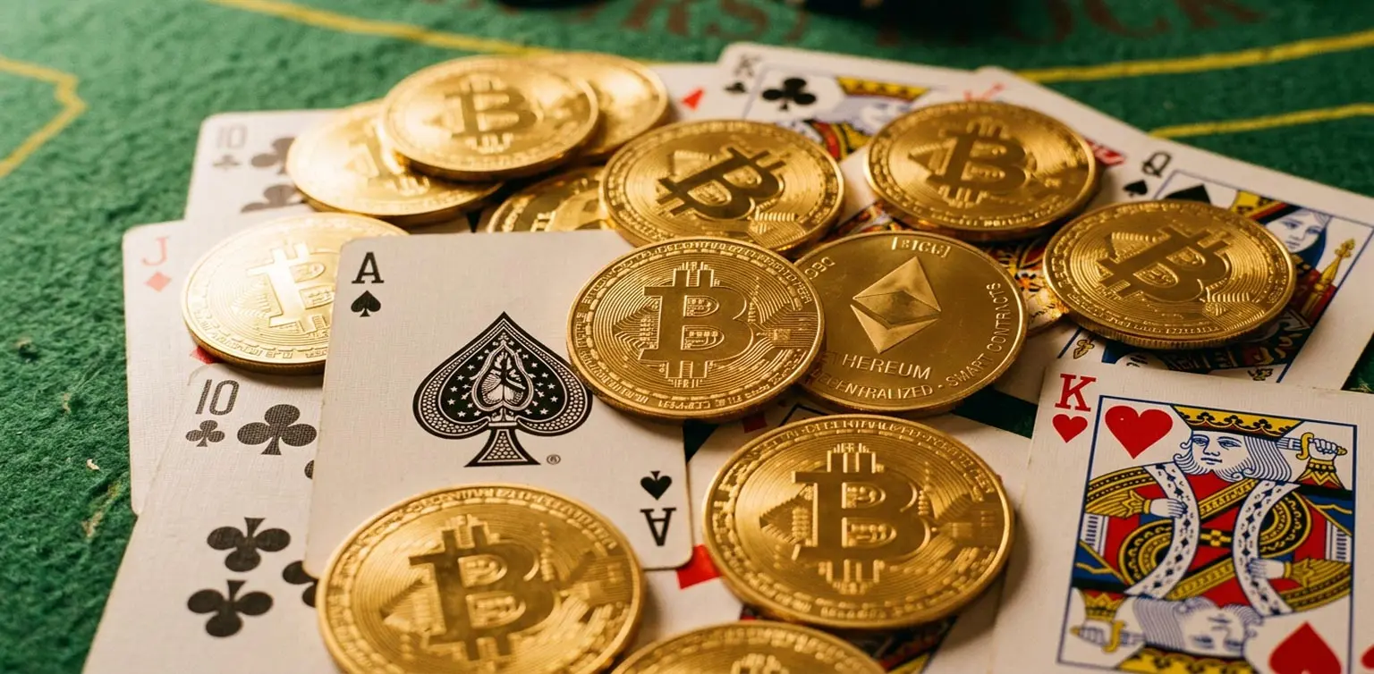 Crypto Casino Deposits Explained: What Happens After You Hit Send?